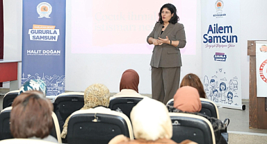 Mahalle Akademisi Eğitim Programı Samsun’da Başladı!