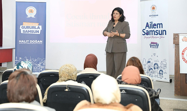 Mahalle Akademisi Eğitim Programı Samsun’da Başladı!