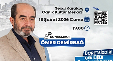 Ömer Demirbağ Canik'te! 