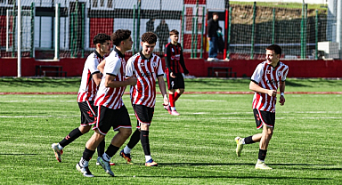 Özel Canik Uğur Okullarından Gol Yağmuru!