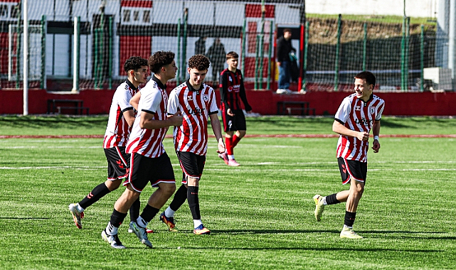 Özel Canik Uğur Okullarından Gol Yağmuru!