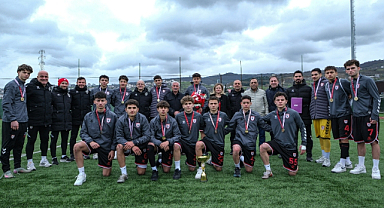 Şampiyon Özel Canik Uğur Okulları! 