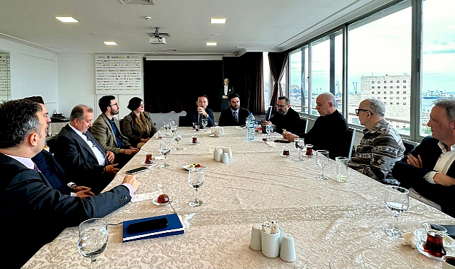 Samsun'da Kentsel Dönüşümden İstihdama Vizyoner Adımlar!