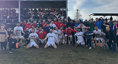 Samsun Derbisini Ladik Belediyespor Kazandı!