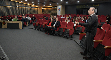 Samsun TSO’da Yapay Zekâ Destekli Dış Ticaret Eğitimi!