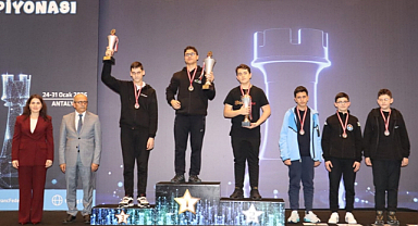 Samsunlu Satranççılar Milli Takım Havuzuna Girdi!