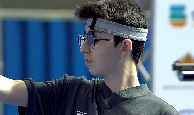 Samsunlu Sporcunun da Bulunduğu Milli Takımdan Avrupa’da Başarılar!