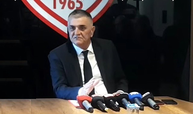Samsunspor Basın Sözcüsü Çakır’dan Önemli Açıklamalar!