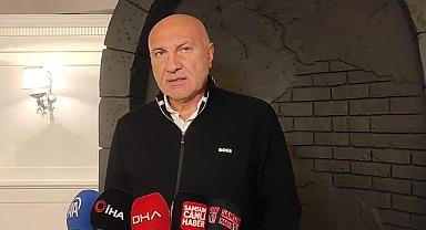 Samsunspor Başkanı Yüksel Yıldırım, 'Lig Bitmeden Havlu Atmayacağız'! - VİDEOLU