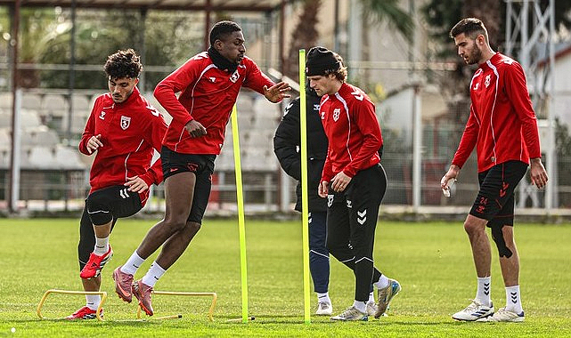 Samsunspor'da Bodrum Hazırlıkları Tamamloandı! İşte Muhtemel 11...