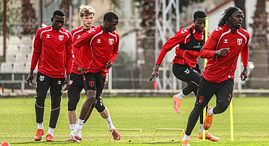Samsunspor'da Bodrum Hazırlıkları Tamamloandı! İşte Muhtemel 11...