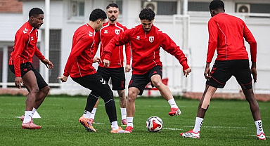 Samsunspor’da Hedef Galibiyet! İşte Muhtemel 11...