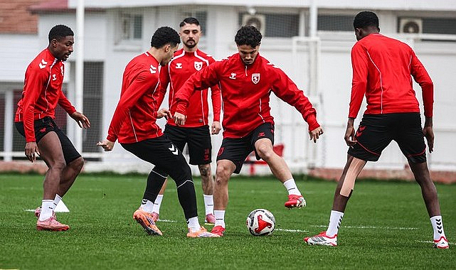 Samsunspor’da Hedef Galibiyet! İşte Muhtemel 11...