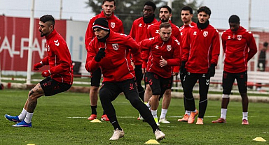 Samsunspor’da Rövanş Hazırlıkları Tamamlandı! İşte Muhtemel 11…