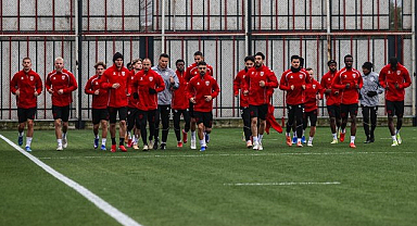Samsunspor’da Shkëndija Hazırlıkları Başladı! İşte Sakat Oyuncuların Son Durumu…