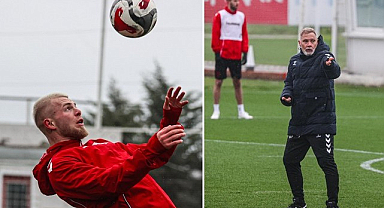 Samsunspor, Gaziantep FK Maçına Hazır! İşte Muhtemel 11...