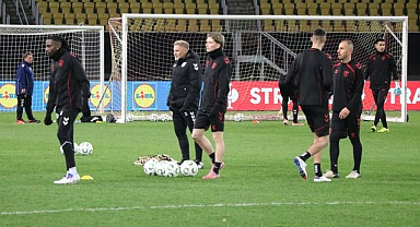 Samsunspor, KF Shkëndija Maçına Hazır! İşte Muhtemel 11…