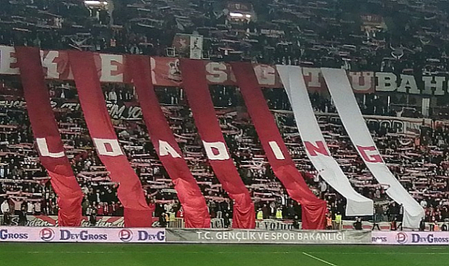 Samsunspor – KF Shkëndija Maçının Biletleri Satışa Çıkıyor!