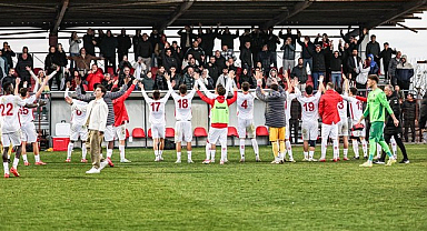 Samsunspor PAF Takımı Trabzonspor’u Mağlup Etti!