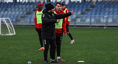 Samsunspor U19 Teknik Sorumlusu Çil’den Gaziantep FK Maçı Öncesi Açıklama!