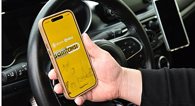 SamTaksi Mobil Uygulaması Hizmete Giriyor!