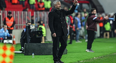 Thomas Reis, Trabzonspor Mağlubiyetini Değerlendirdi! VİEOLU