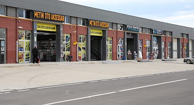 Toybelen Sanayi Sitesi’ne Taşınmalar Hızla Sürüyor!