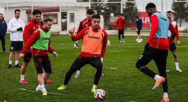 Trabzonspor Maçı Öncesi Samsunspor’un Antrenmanı Taraftara Açık!