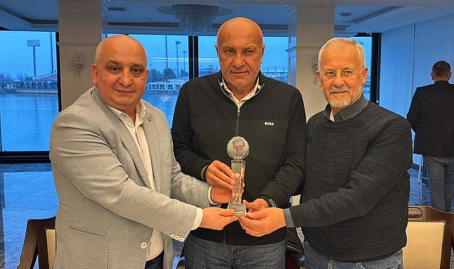 TSYD Samsun Şubesi Başkan Yıldırım’ı Ağırladı!