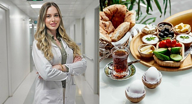 Uzmanından Ramazan’da Beslenme Önerileri!