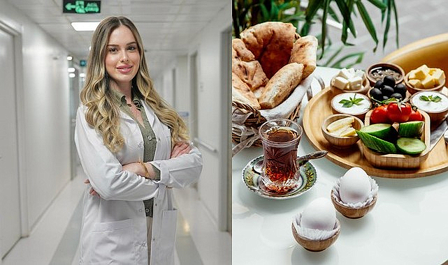 Uzmanından Ramazan’da Beslenme Önerileri!