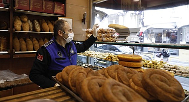 Vatandaşın Sofrası İlkadım Zabıtasına Emanet!