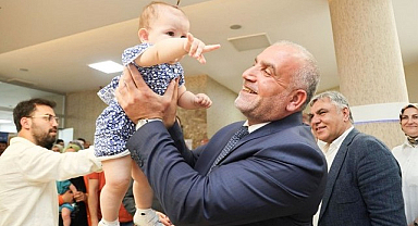 Yine Canik Yine Bir İlk! Ailelere 6 Bin TL Destek…