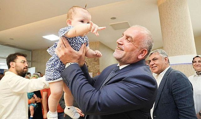 Yine Canik Yine Bir İlk! Ailelere 6 Bin TL Destek…
