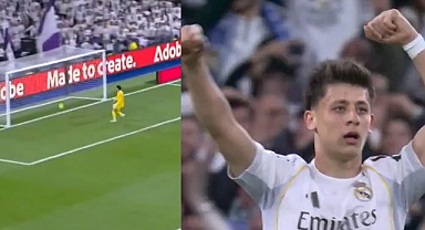 Arda Güler’in 70 Metreden Attığı Gol Gündem Oldu!