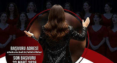 Atakum Belediyesi ‘Çok Sesli Kadın Korosu’ Kuruluyor!