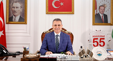 Başkan İhsan Kurnaz’da Ramazan Bayramı Mesajı!