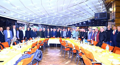 Başkan İhsan Kurnaz, İlkadım Kent Konseyi ve TÜFAD’la Buluştu!