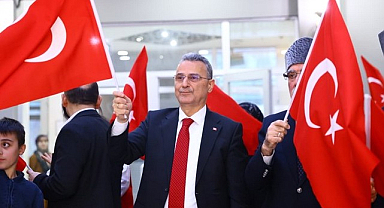 Başkan İhsan Kurnaz, ‘İstiklal Marşı Bağımsızlığımızın Ebedi Nişanesidir’! 