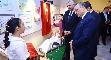 Başkan İhsan Kurnaz, Okullarda Öğrencilerle Buluşuyor!