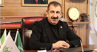 Başkan Nihat Çelik, ‘Ormanlar, İklim Değişikliği İle Mücadelede En Güçlü Silahtır’!