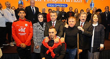 Büyükşehir’den ‘Engelsiz Samsun’ İftarı!