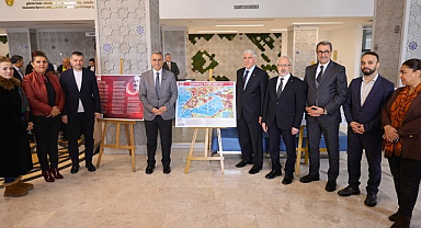 Çanakkale ve Sarıkamış Fotoğraflarla İlkadım’da!