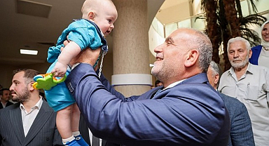 Canik Belediyesi Ailelere Özel Desteklerine Devam Ediyor! 6 Bin TL ve Bebek Destek Paketi…