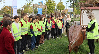 Canik'te Emine Erdoğan'dan Ödül Alan Sıfır Atık Köyü, Doğa'nın Genç Koruyucularını Yetiştiriyor!