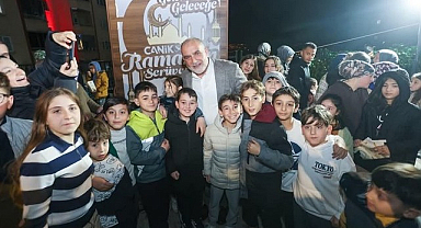 Canik'te Ramazan Bir Başka Güzel!
