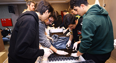 İlkadım’da Öğrenciler Ata Tohumu ve Doğal Yaşamla Buluştu!