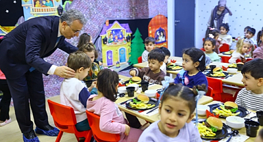 İlkadım’lı Minikler Tekne Orucu Tuttu!