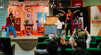 İlkadım Tiyatro Haftası Başladı!