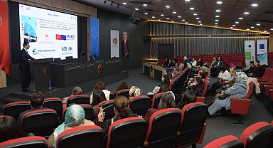 Kadın Çiftçiler Sürdürülebilir Gelecek İçin Bir Araya Geldi!